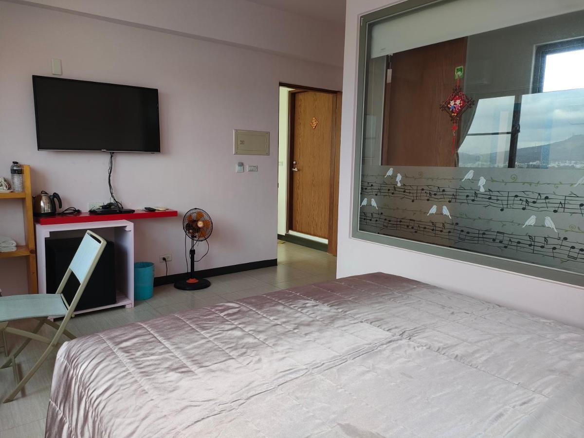 Kuan Min B&B Heng-ch'un Exteriör bild
