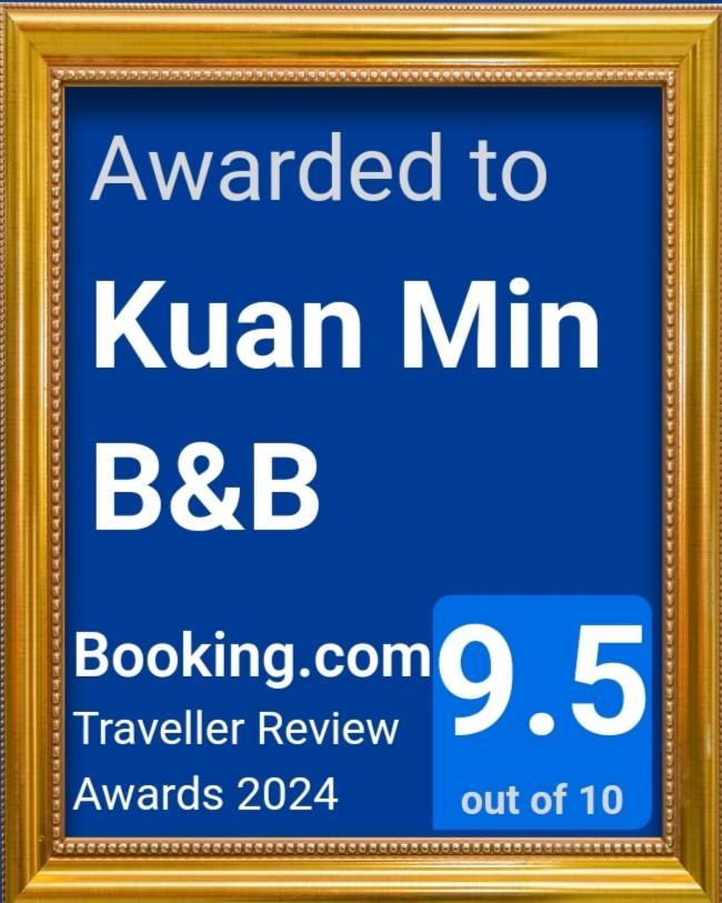 Kuan Min B&B Heng-ch'un Exteriör bild