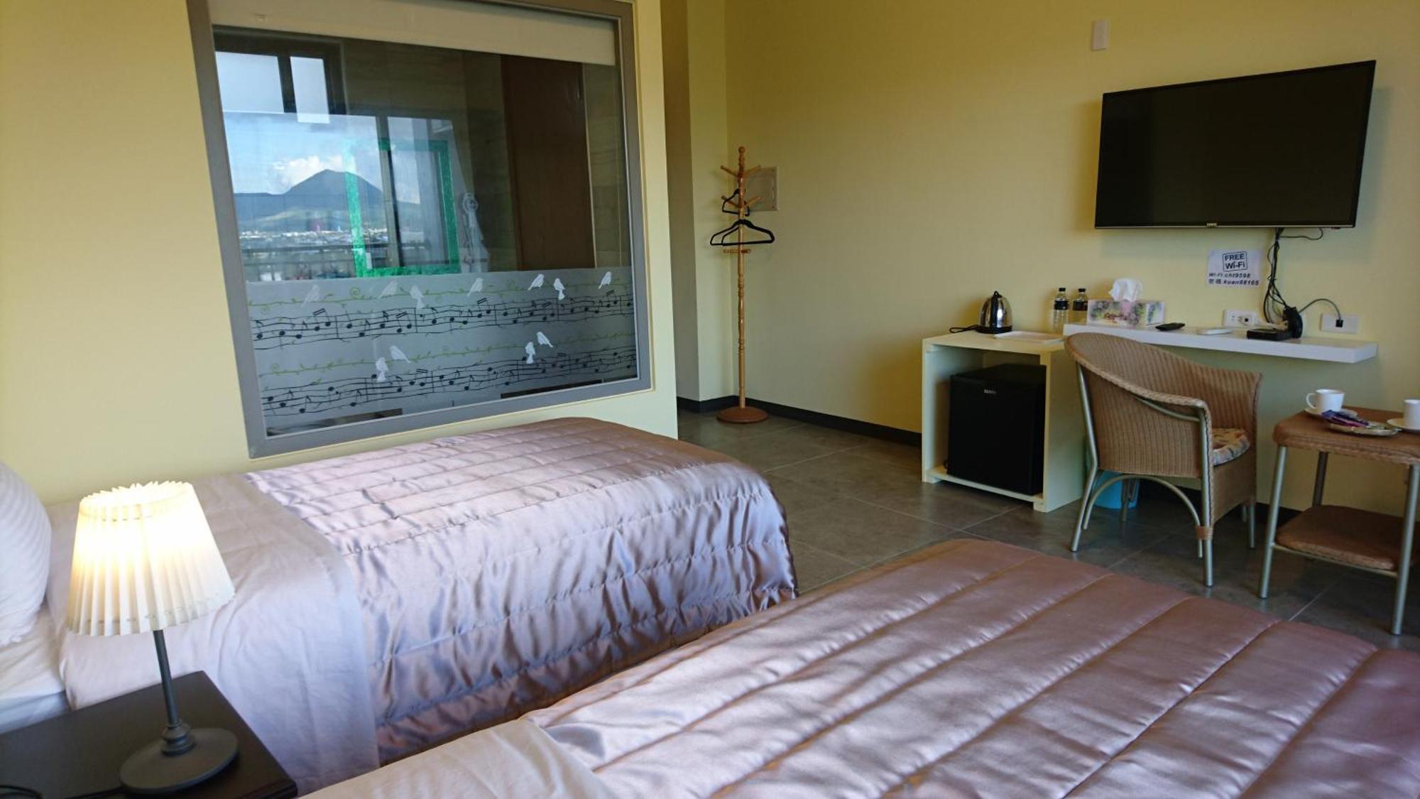 Kuan Min B&B Heng-ch'un Exteriör bild