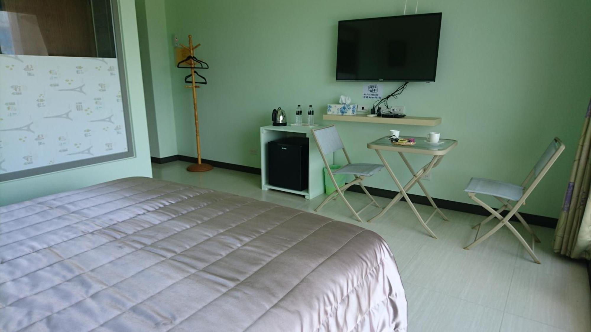 Kuan Min B&B Heng-ch'un Exteriör bild