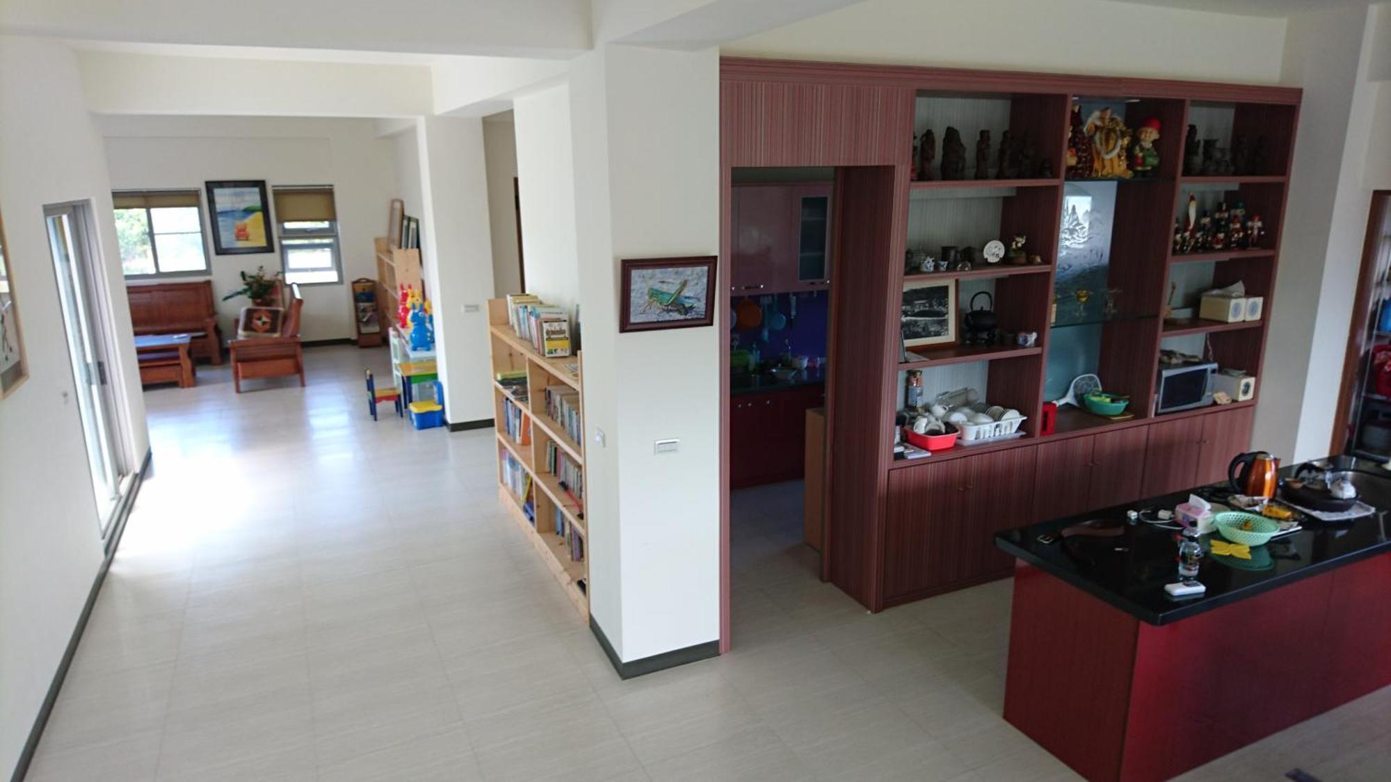 Kuan Min B&B Heng-ch'un Exteriör bild