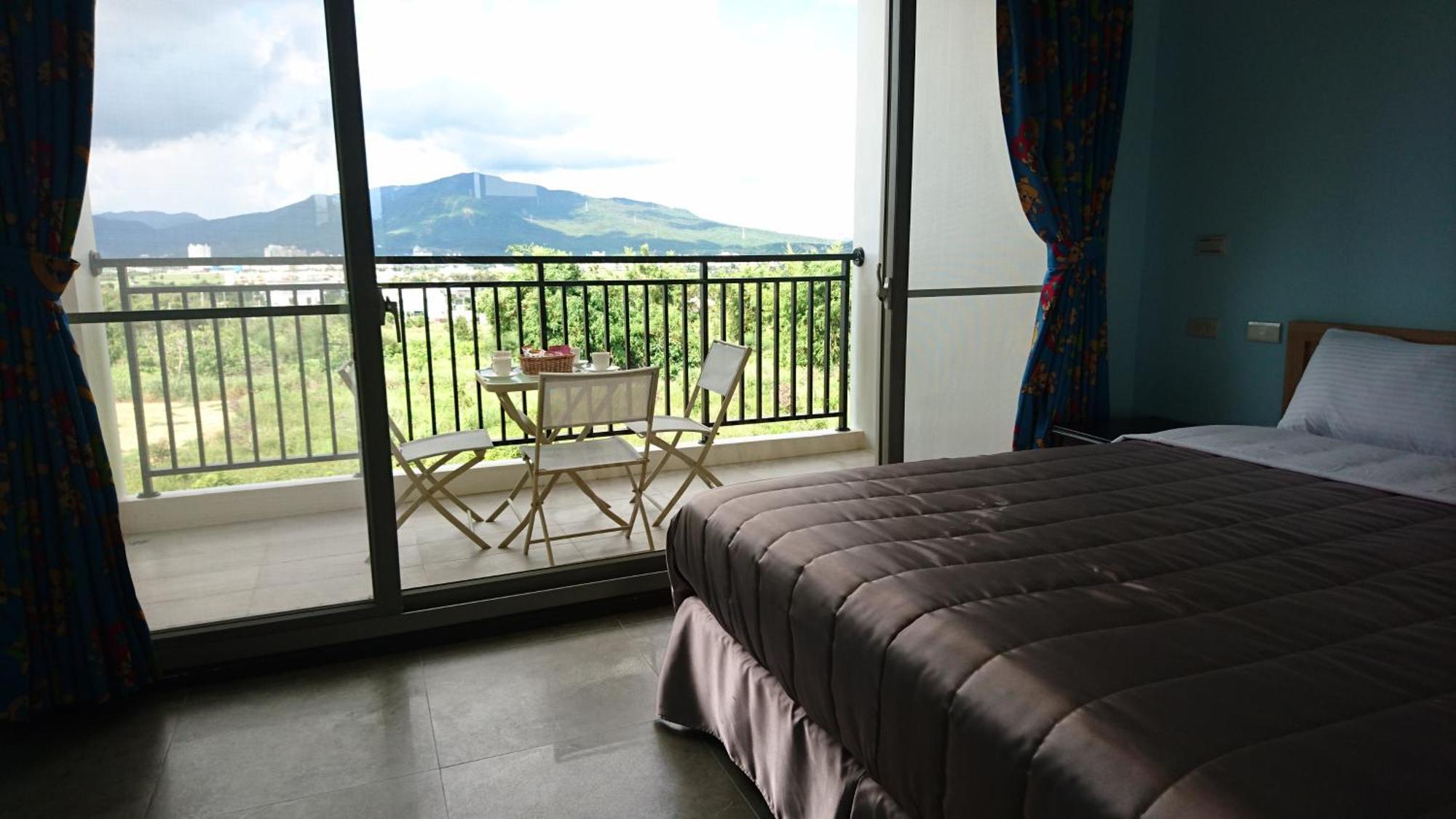 Kuan Min B&B Heng-ch'un Exteriör bild