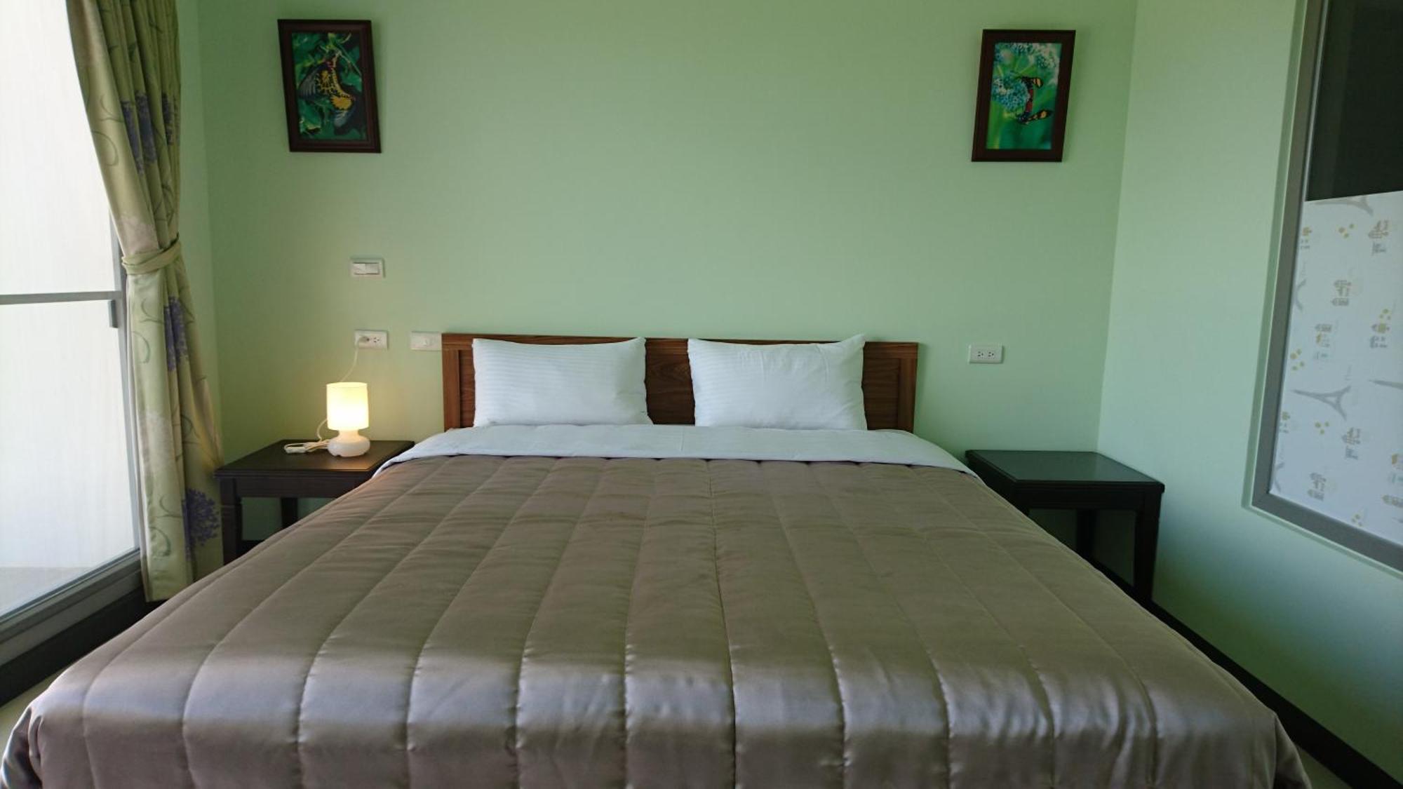 Kuan Min B&B Heng-ch'un Exteriör bild