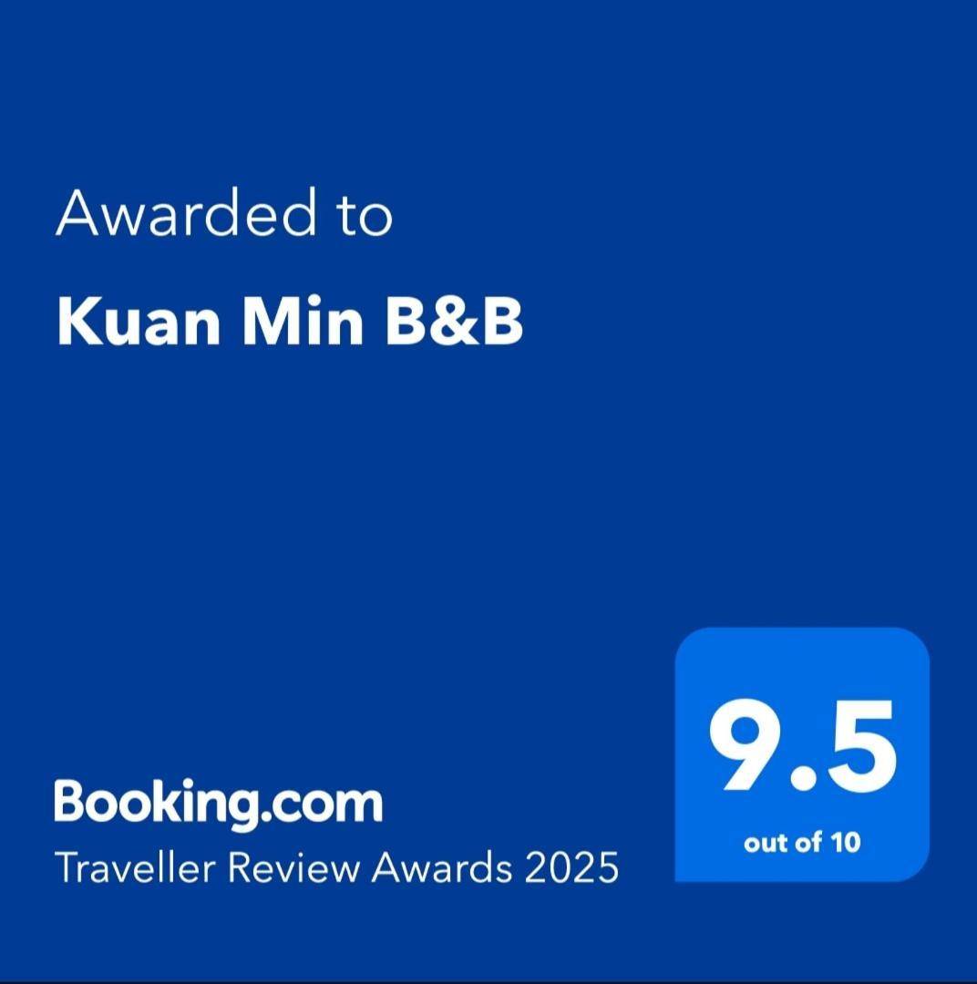 Kuan Min B&B Heng-ch'un Exteriör bild