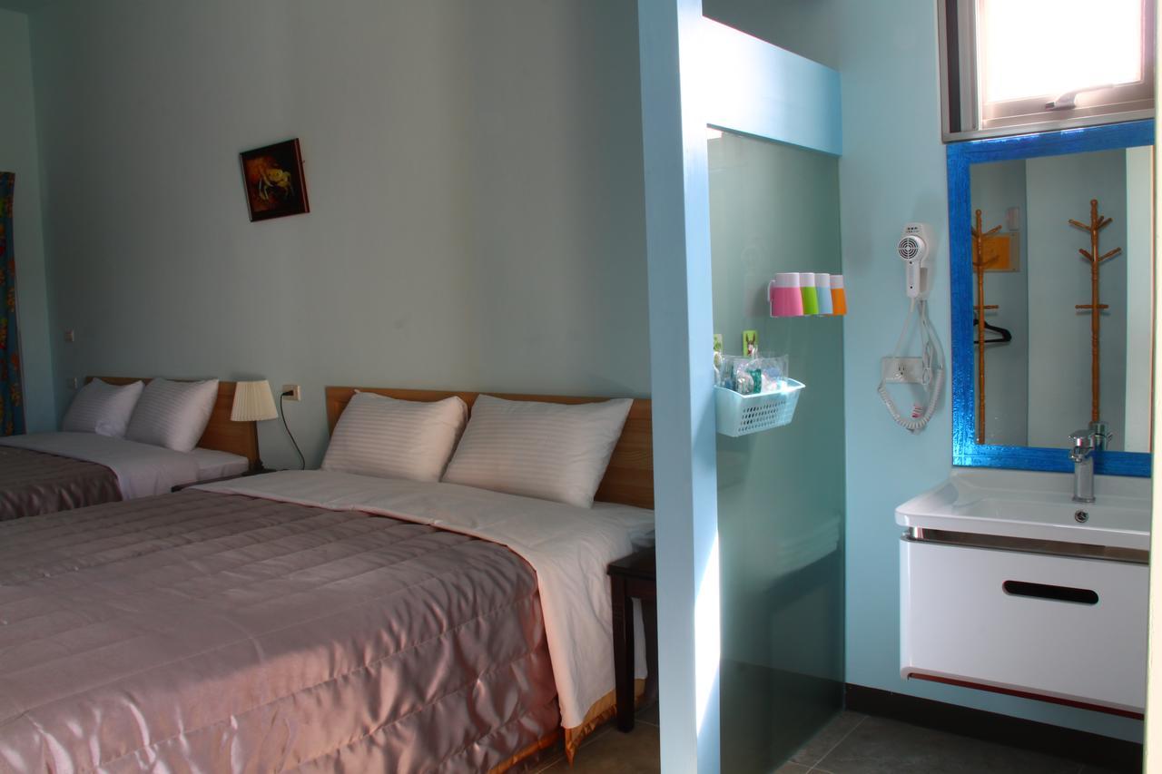 Kuan Min B&B Heng-ch'un Exteriör bild