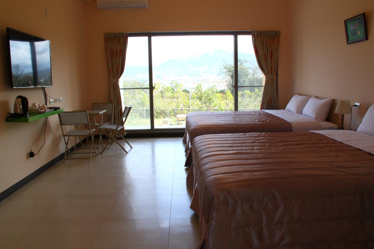 Kuan Min B&B Heng-ch'un Exteriör bild
