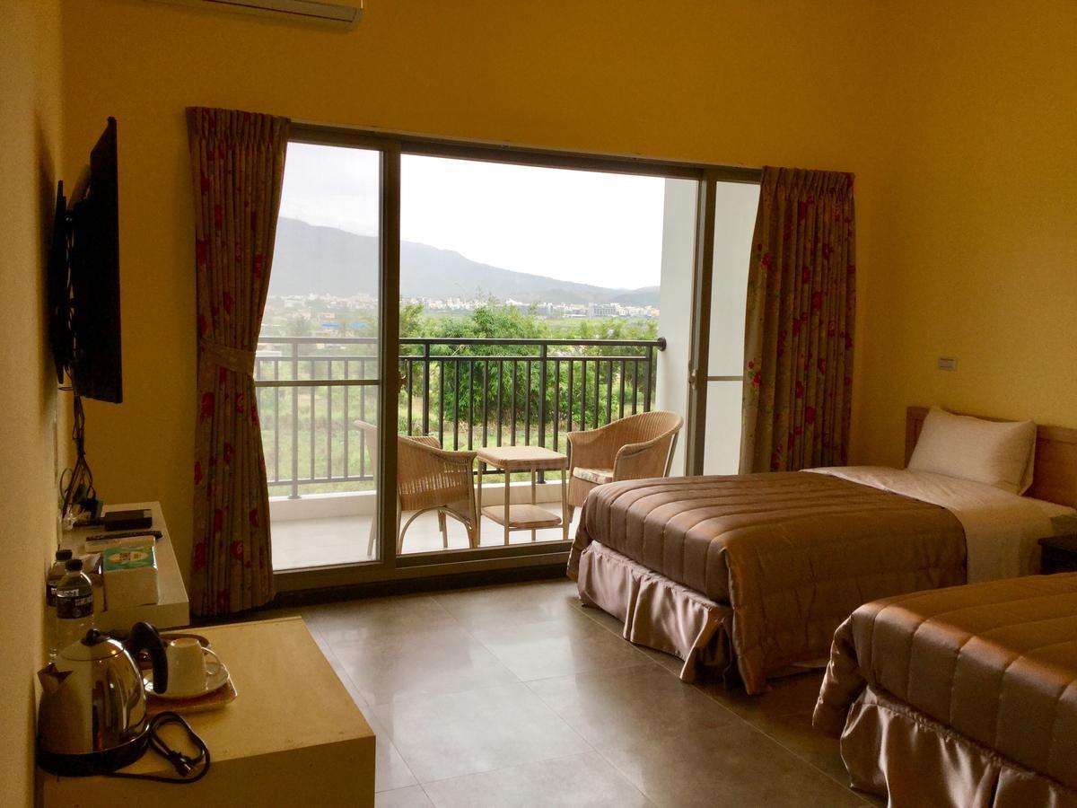 Kuan Min B&B Heng-ch'un Exteriör bild
