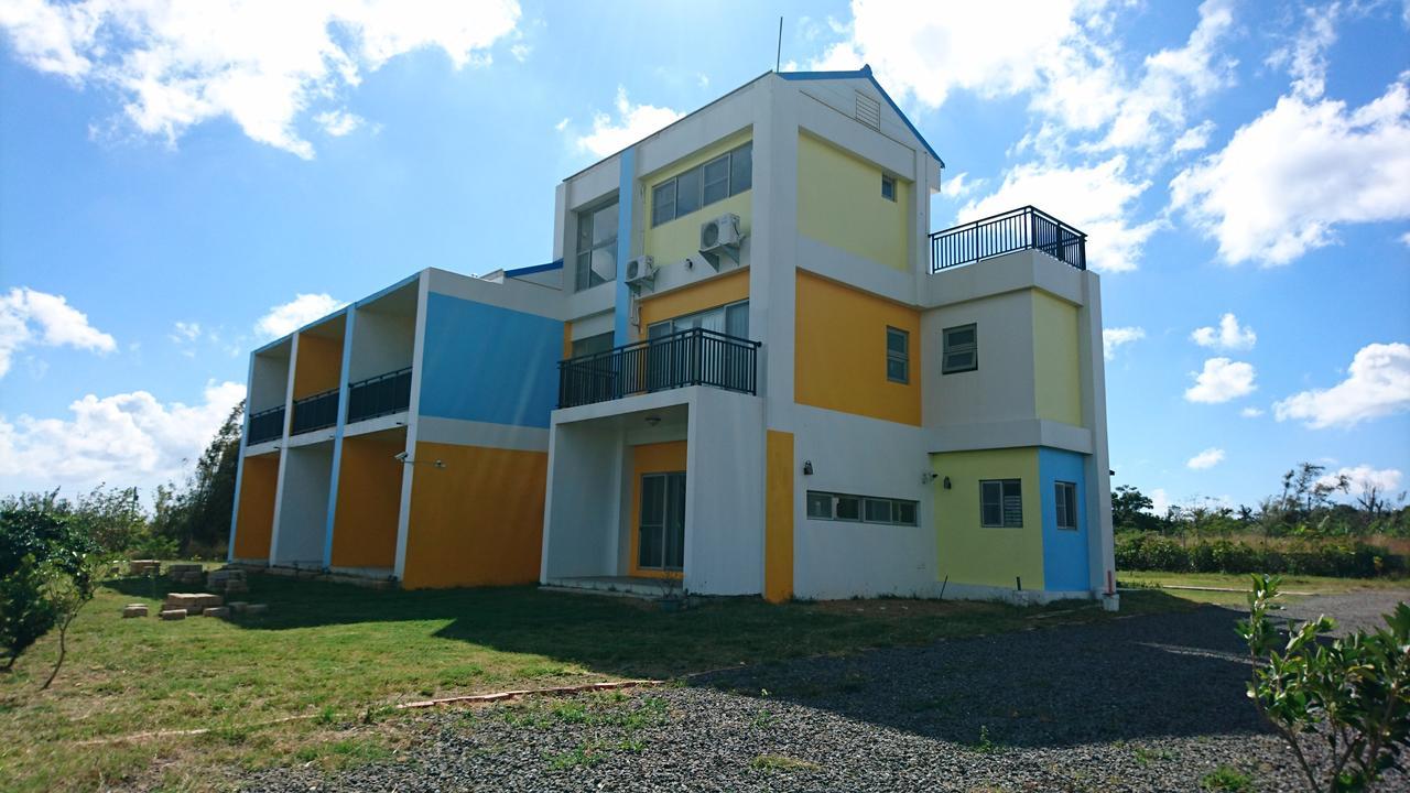 Kuan Min B&B Heng-ch'un Exteriör bild