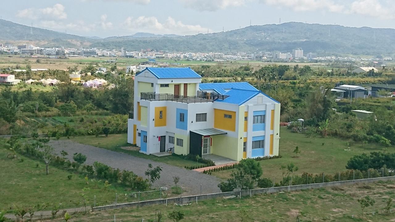 Kuan Min B&B Heng-ch'un Exteriör bild