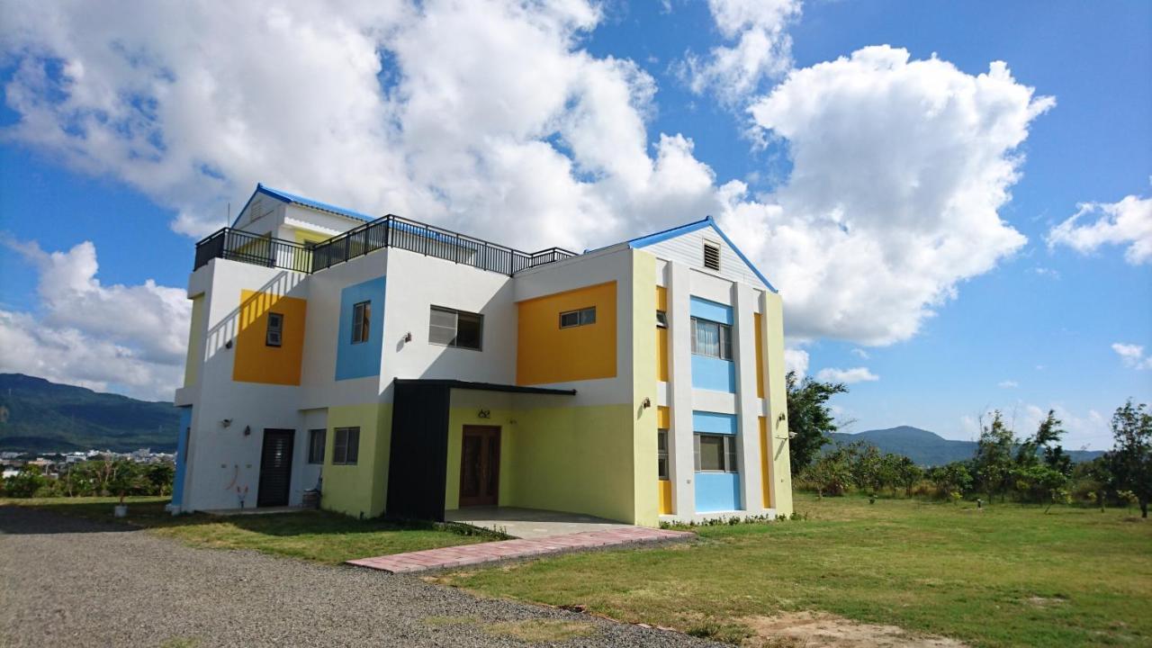 Kuan Min B&B Heng-ch'un Exteriör bild