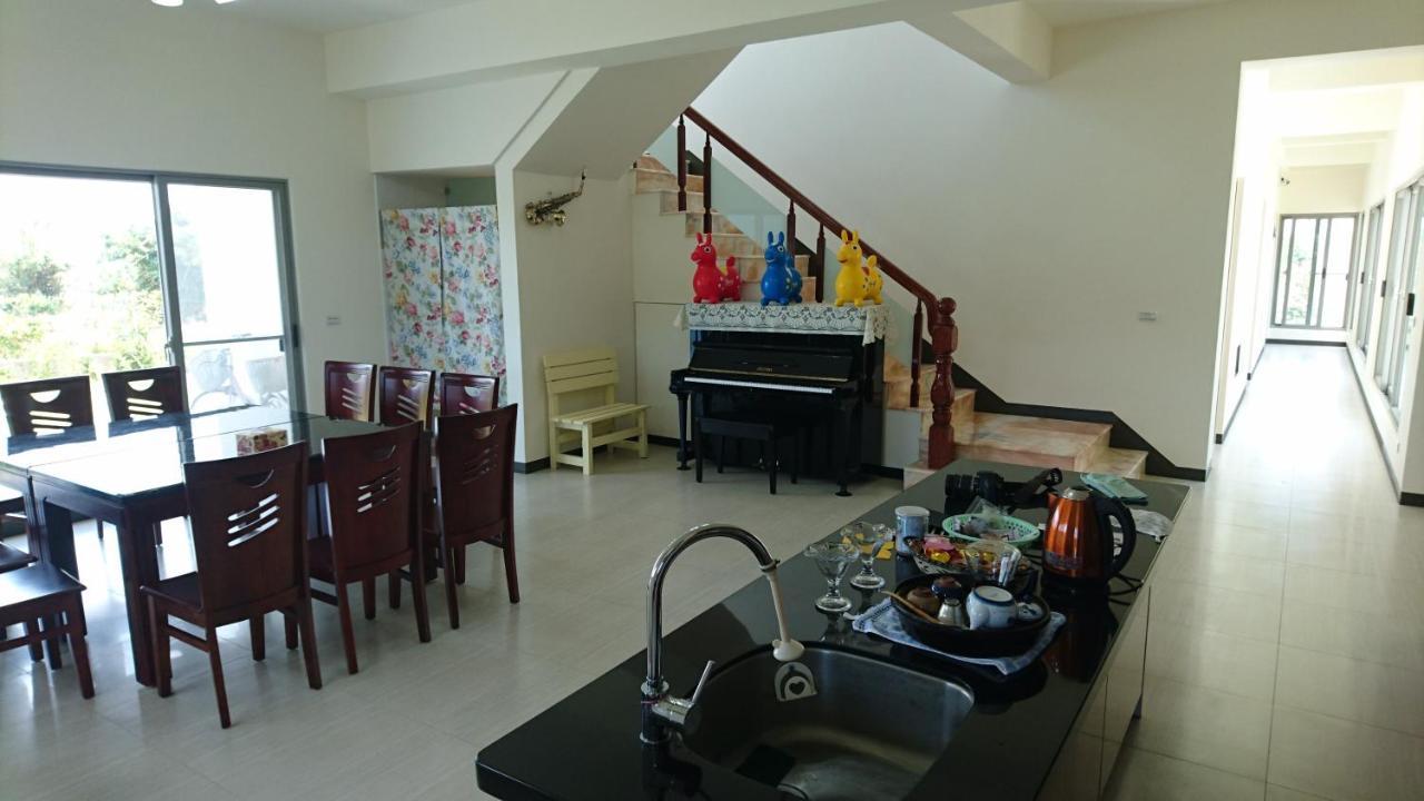 Kuan Min B&B Heng-ch'un Exteriör bild